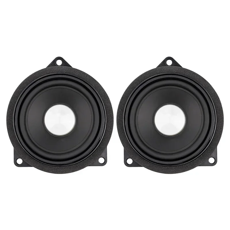 4.5 inch Door Midrange Speaker For BMW F10 F11 F20 F30 F32 F34 F48 G20 G30 E90 1 3 5 7 X1 X2 Series Professional Speaker Horn