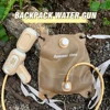 New Backpack Water Gun Kids Toy Water Blaster Laarge Capacity Soakers Summer Outdoor Beach Shooting Party Games Children Gift 1