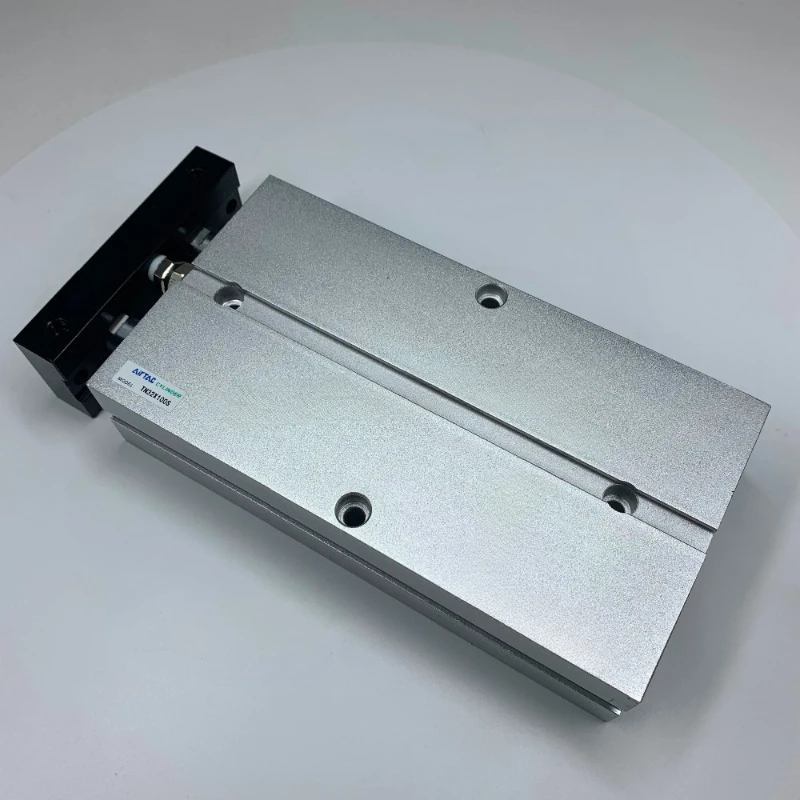 Tn32X100 Cilindro A Doppia Asta Serie Tn Cilindro Pneumatico A Doppio Effetto Pneumatico