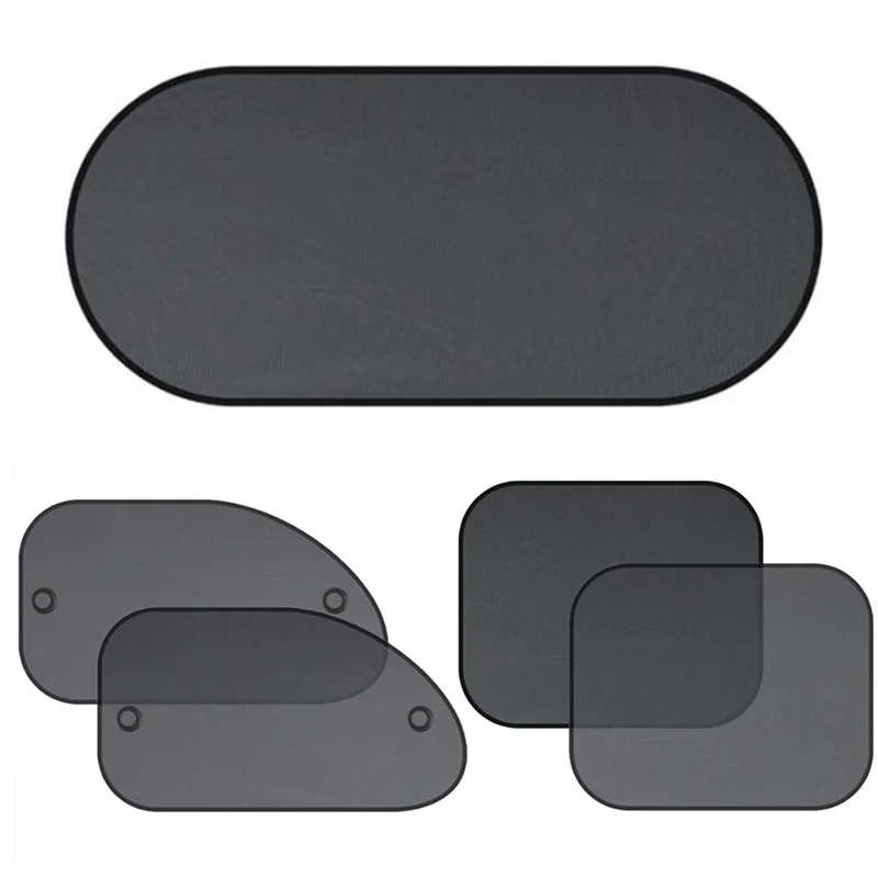 Car Sunshade Covers Cover Universal Windscreen Folding Visor Reflector Windshield Auto Window Sun Shade Protector Accessories 1