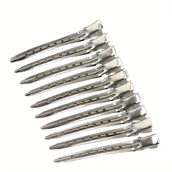 10 - Piece Professional Hair Sectioning Clips Set (10pcs)