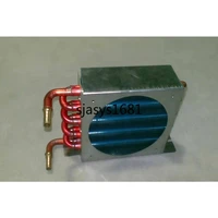 Convient pour un évaporateur de condenseur de réfrigérateur de type B refroidi par eau de 180*130*50 mm. 4