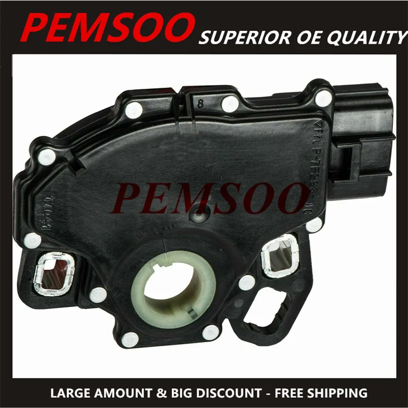 フー　 Transmission Range Sensor Oem New For Ford E-series F-150