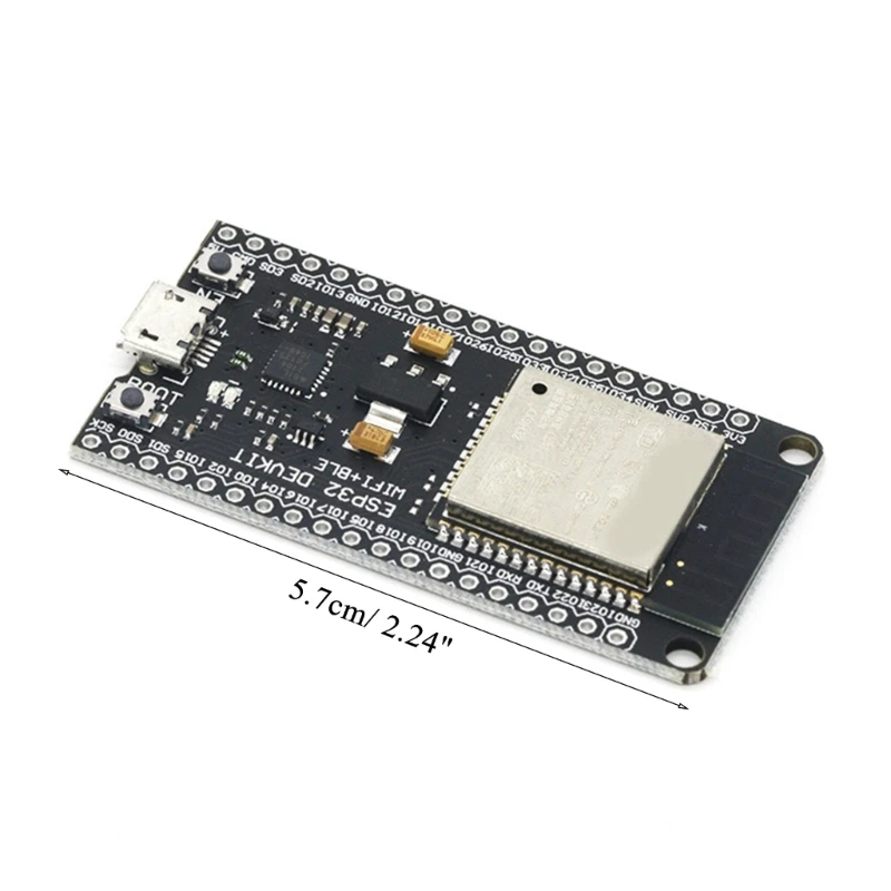 A9LC ESP32 ESP-32   2.4GHz   WiFi +  ȣȯ  ھ ũ Ʈѷ μ