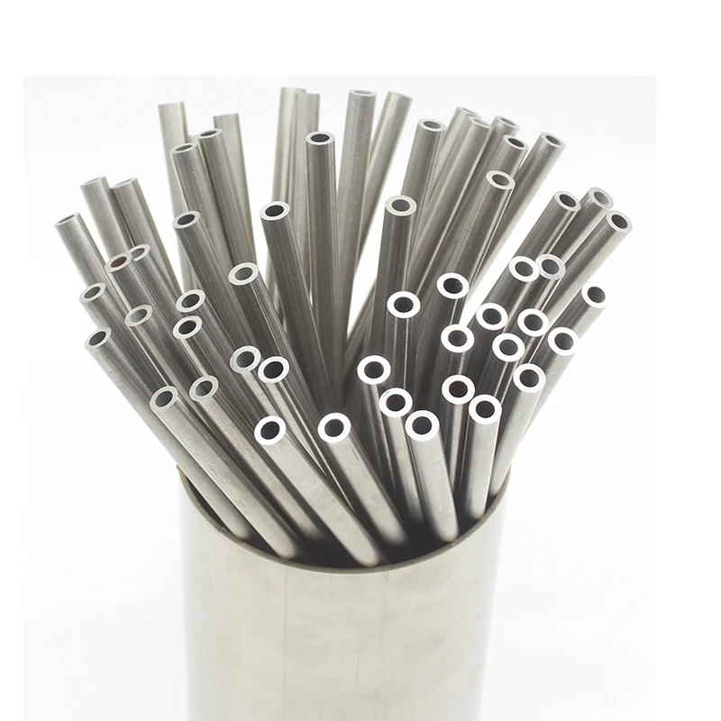 10pcs~1pcs 304 Seamless Stainlessy Steel Capillary Tube OD 0.3-12mm ID 0.1-11mm length 250/500mm