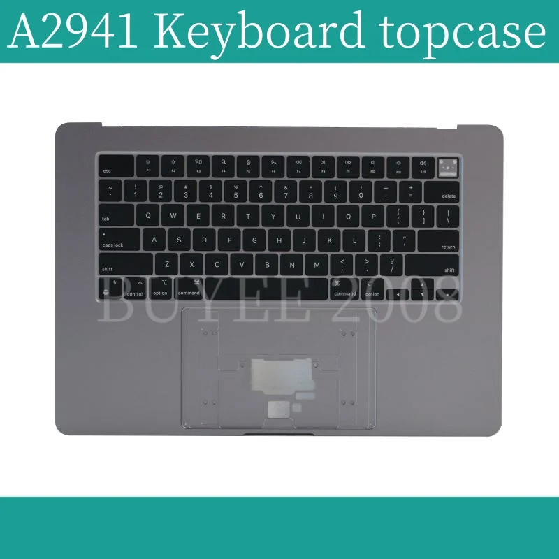 

Клавиатура A2941 Topcase с подсветкой для Macbook Air 15 "Retina M2 A2941