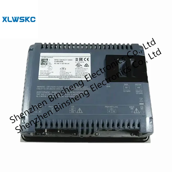 100% Nuovissimo Schermo Di Visualizzazione Del 6Av2124-0Gc01-0Ax0 Dell'Inventario Spot