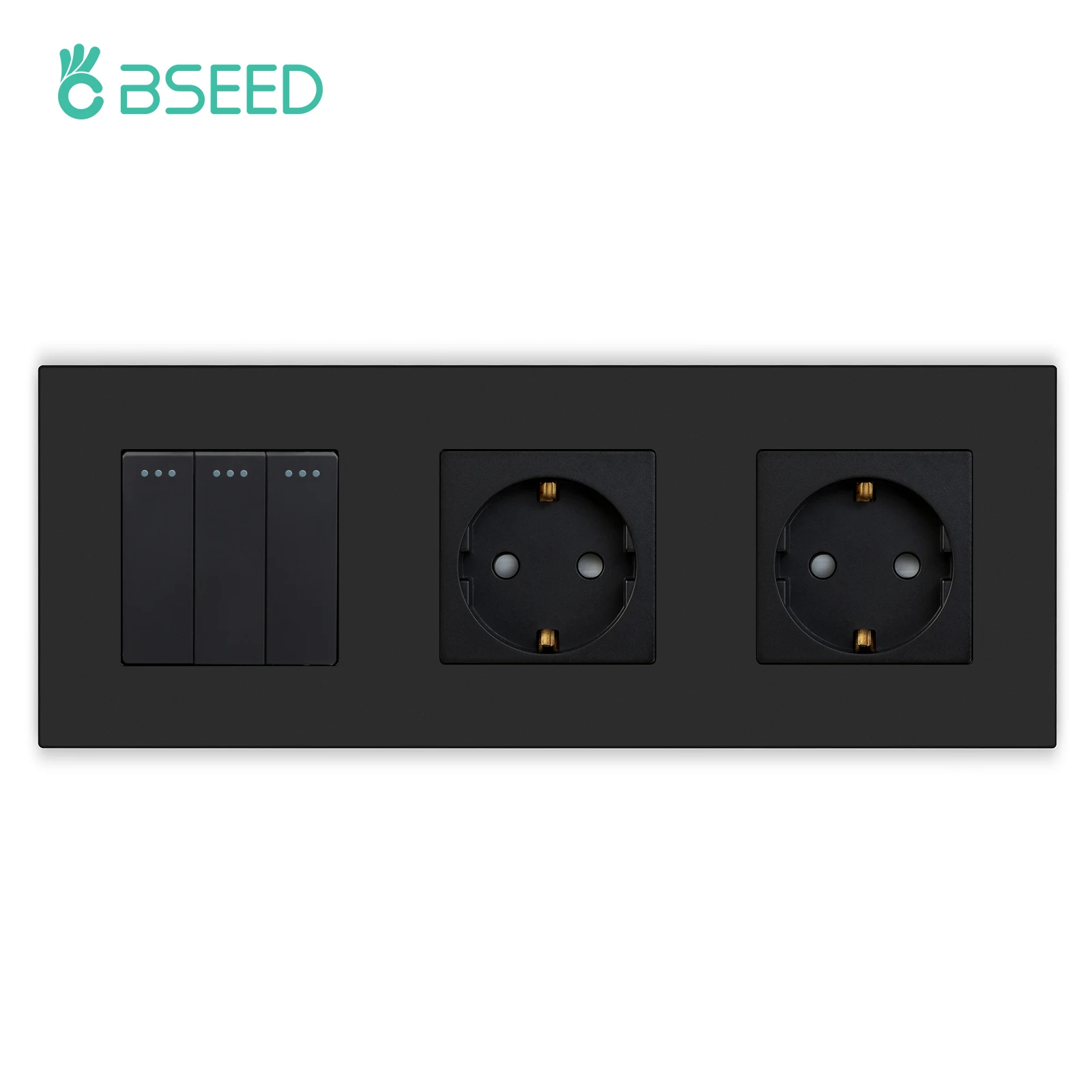 3Gang Sockets