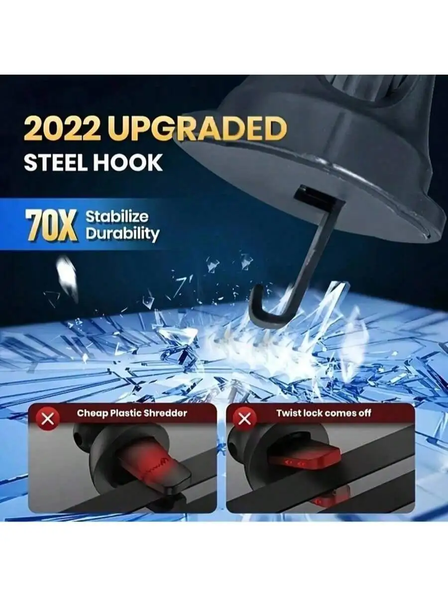 Enhanced Auto-Locking Phone Holder