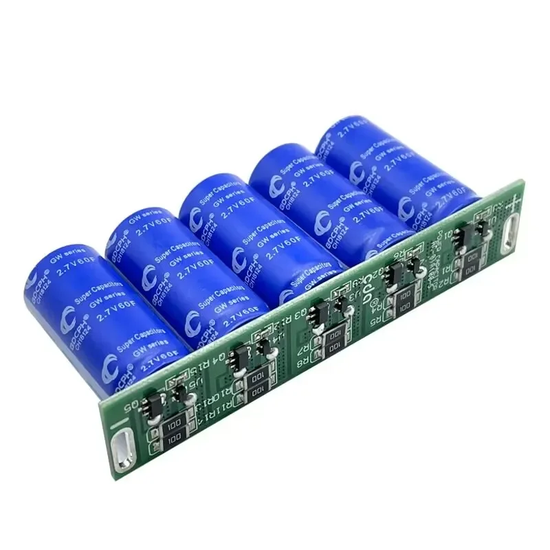 Original New GDCPH 13.5V Series Capacitor Bank 13.5V10F Small Car Automotive Rectifier Module 13.5V12F Backup Power Supply