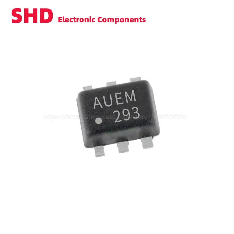 10 Pz Mp1605Gtf-Z Mp1605Gtf Mp1605 Aeum Aun Aeu * Sot563 Smd Dc/Dc Switching Converter Power Ic