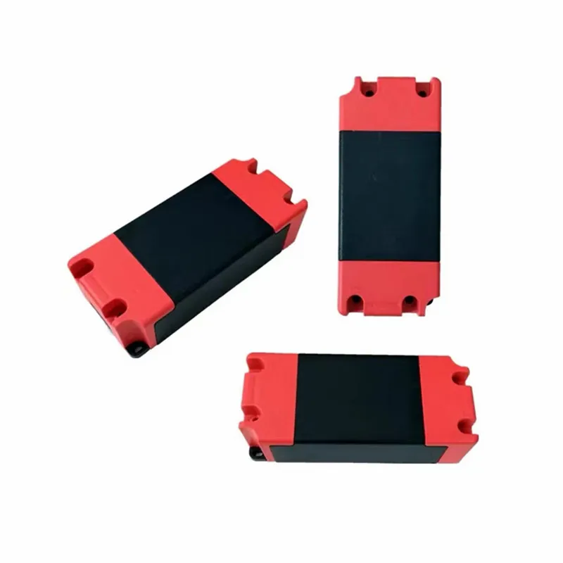 80x35x22mm CLED61 ABS 플라스틱 인클로저, 중국 도매 OEM ODM 전자 및 악기 IOT 센서