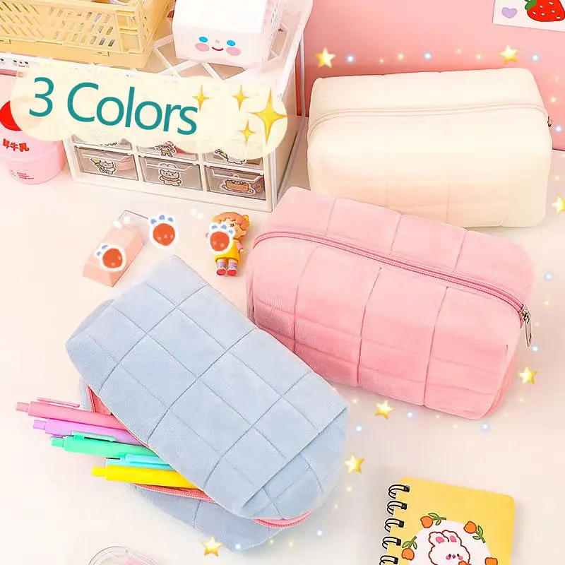 Pencil Cases Kawaii Pillow
