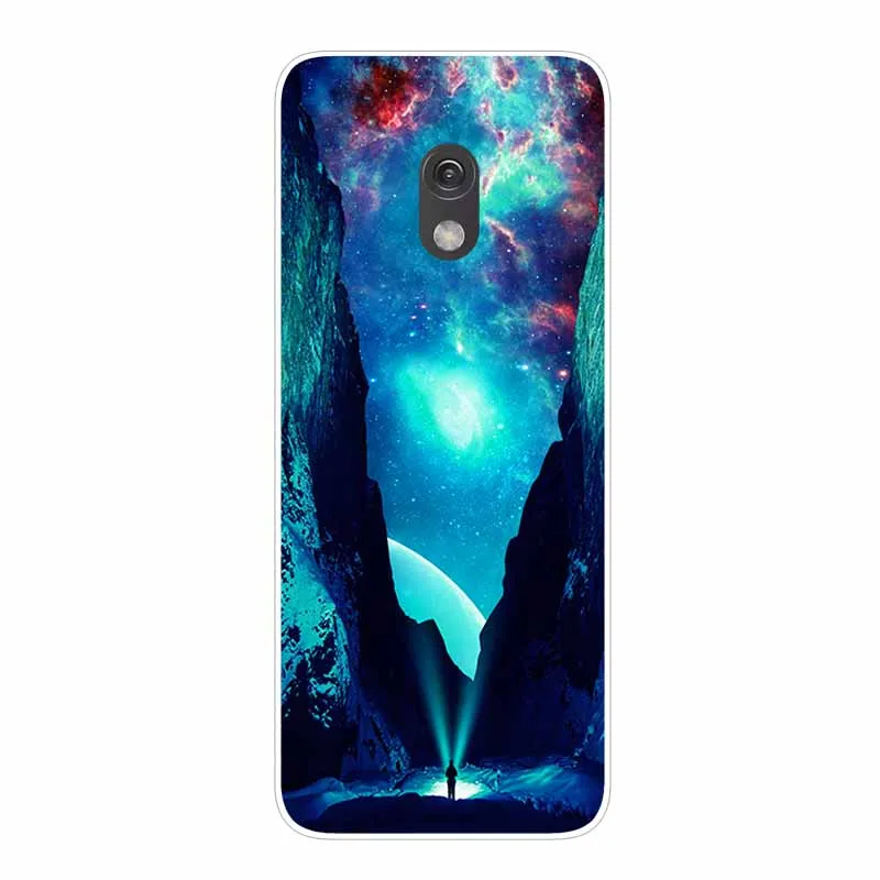 Universal Clear Silicon TPU Protective Phone Case Cover