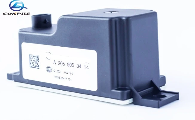 Condensador de batería auxiliar para coche, transformador de batería para Mercedes Benz C180 C200L C300L GLC200 GLC E260 300, C8 A 2059053414|Cierre y de - AliExpress