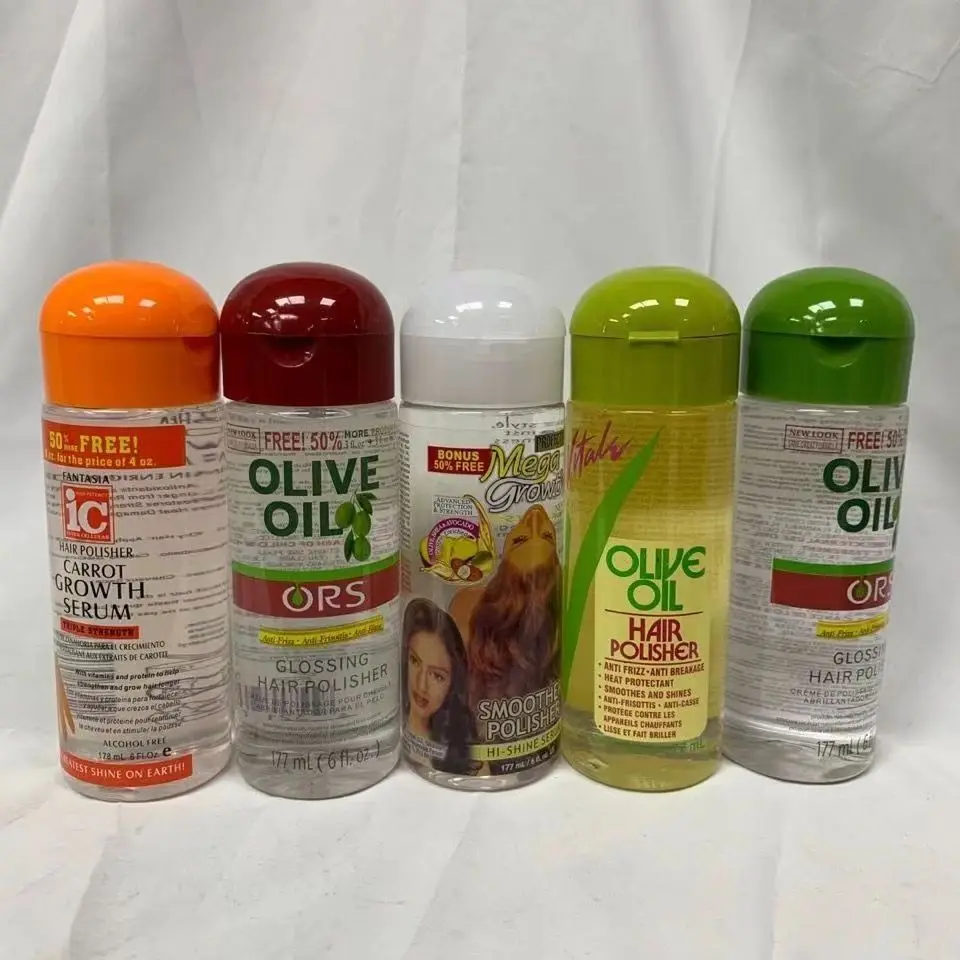 Olive Oil Hair Polisher 177ml