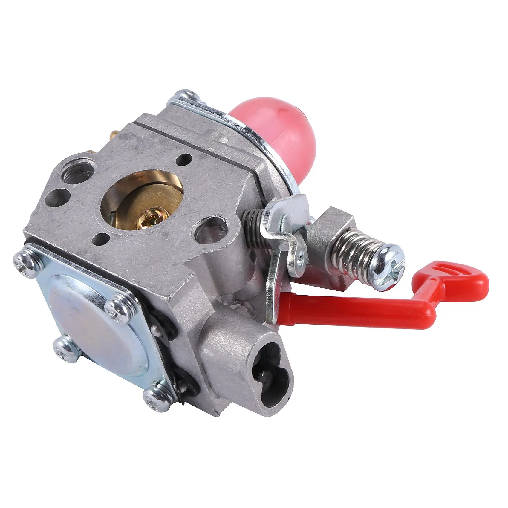 545081855 Carburetor for Poulan Pro BVM200C P200C for Husqvarna GBV325 P325 Craftsman 25Cc Blower Walbro WT-875A