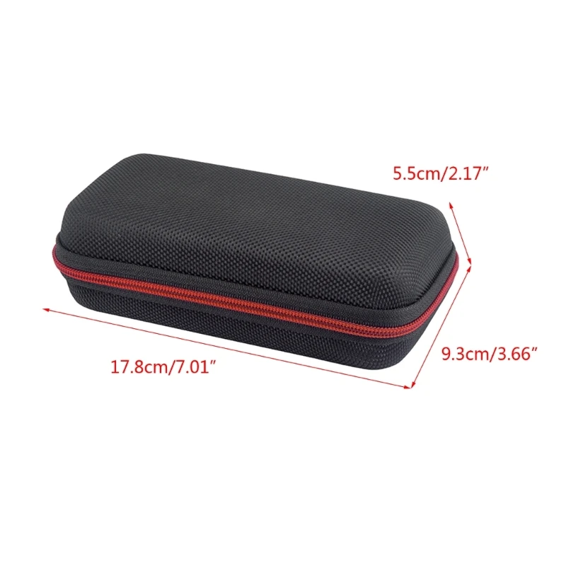 Storage Bag Protective  for Fluke F101 F106 F107 OrganizerCase Digital Multimeter Shockproof Hard  Shockproof