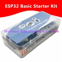 ESP32 Basic Starter kit   Project Learning Kit with Tutorials Basic Starter Kit for ESP32 ESP-32S WIFI Development Boar have box - Image 3