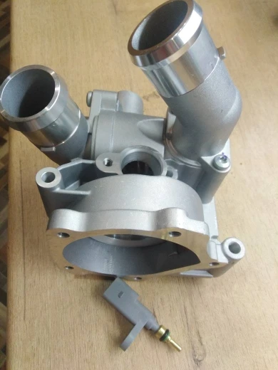 PU10000716 TERMOSTATO BJ6483 (Aluminum type), for FOTON Sauvana 