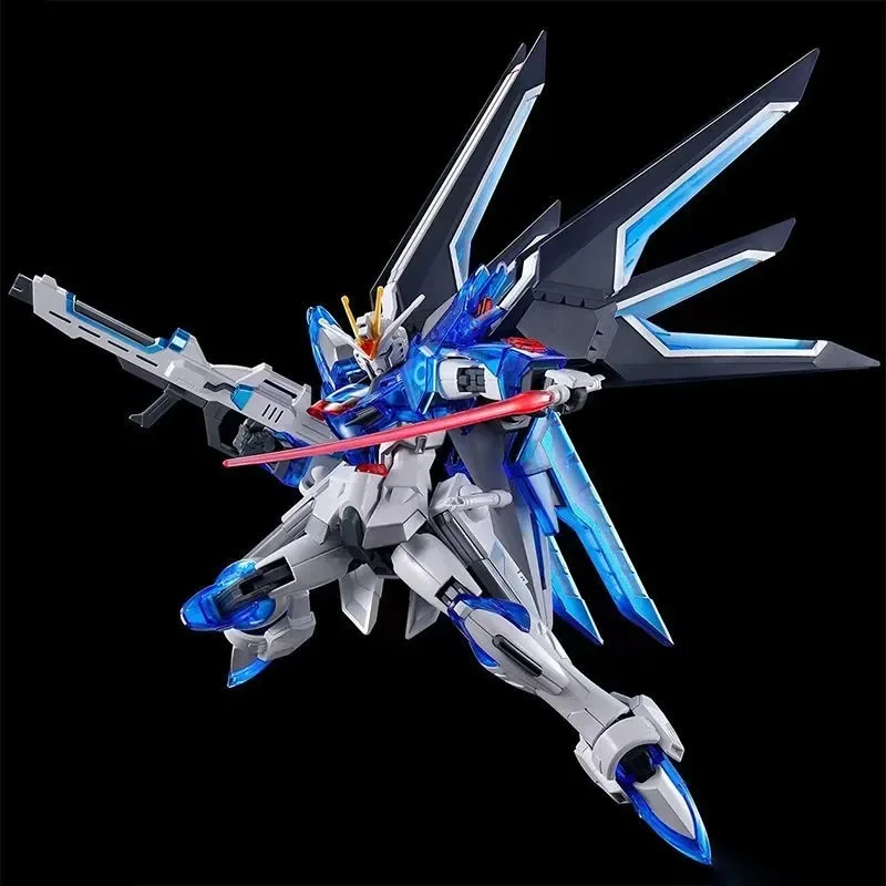 Xingfengshe Gaogao Model Hg 1/144 Rising Freedom Assembly