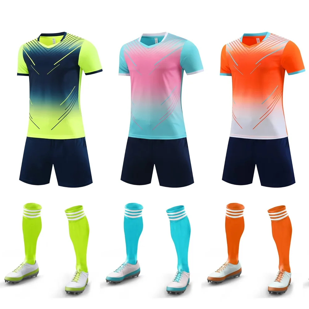 NEW 24/25 American men soccer Jersey Fans shirt Training wear games Football rugby sport Men Kids Kit uniform 6010