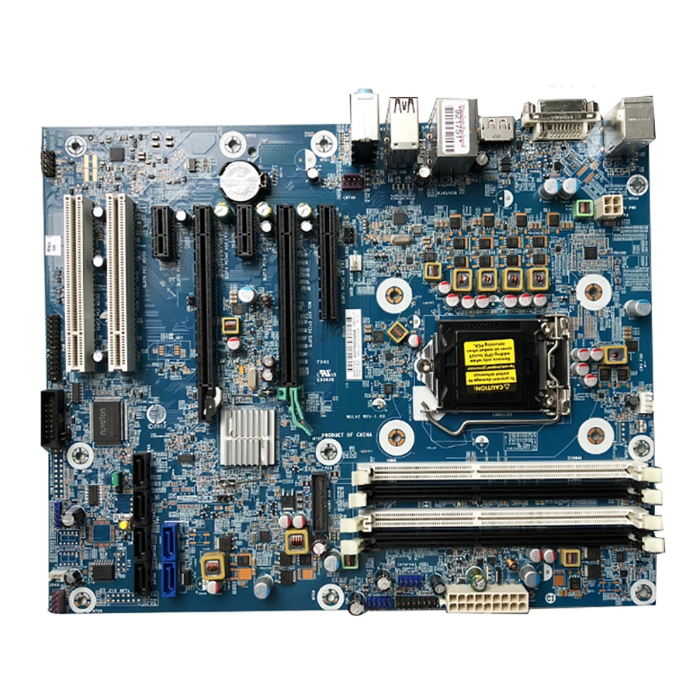 Workstation PC Motherboard For HP Z220 CMT 655842-001 655581-001 1155 C216 DVI DP Mainboard 5 Workstation PC Motherboard For HP Z220 CMT 655842-001 655581-001 1155 C216 DVI DP Mainboard - Image 3