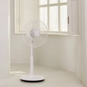초강력 저소음 수직 가정용 선풍기 EFE-0483, 한국 일본