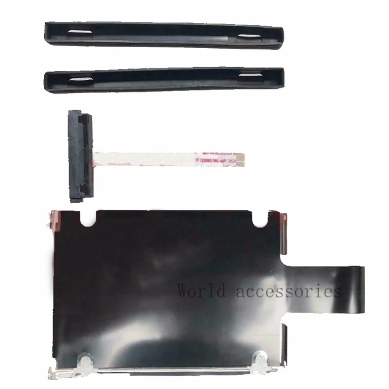 Nuovo Per Hp Omen 17-W Muslimexaymuslimah Hdd Cable Caddy Rubber