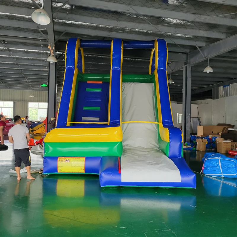 Popular Dry , Slide, Inflatable Toys , Inflatable Land Slide