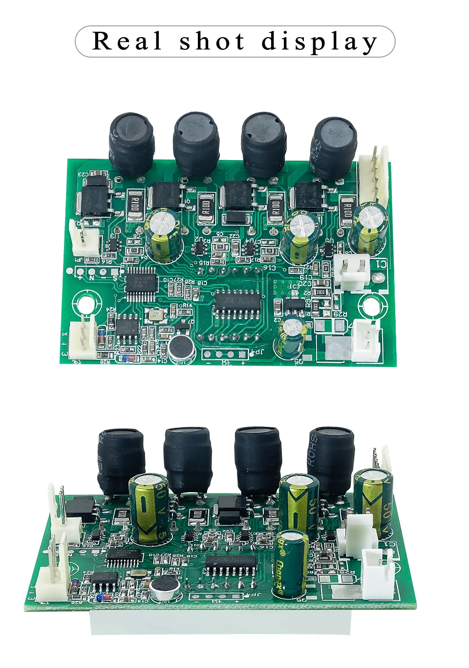 LED-Par-Licht-Motherboard für 18 x 18 W/24 x 18 W Aluminium-Par-Licht oder IP65 wasserdichte Par-Licht-Bühnenlicht-Reparatur-Ersatzteile – Detail 7