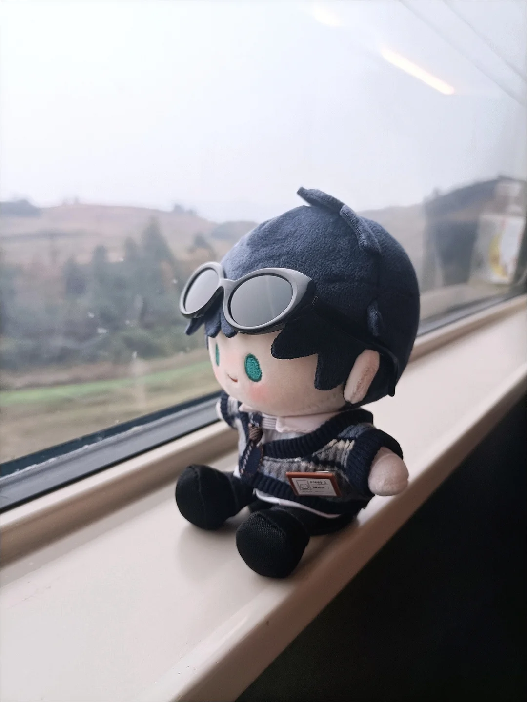 Love and Deepspace Xavier Zayne Rafayel ralayo Qi Yu Shen Xinghui Li Shen Plush Doll Clothes Set 10cm Stuffed Toy Clothes Shorts