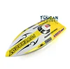 DT E26 Prepainted RC Racing Ship KIT Radio Control High-speed Boat Hull Only for Advanced Player TH02632-SMT7 5