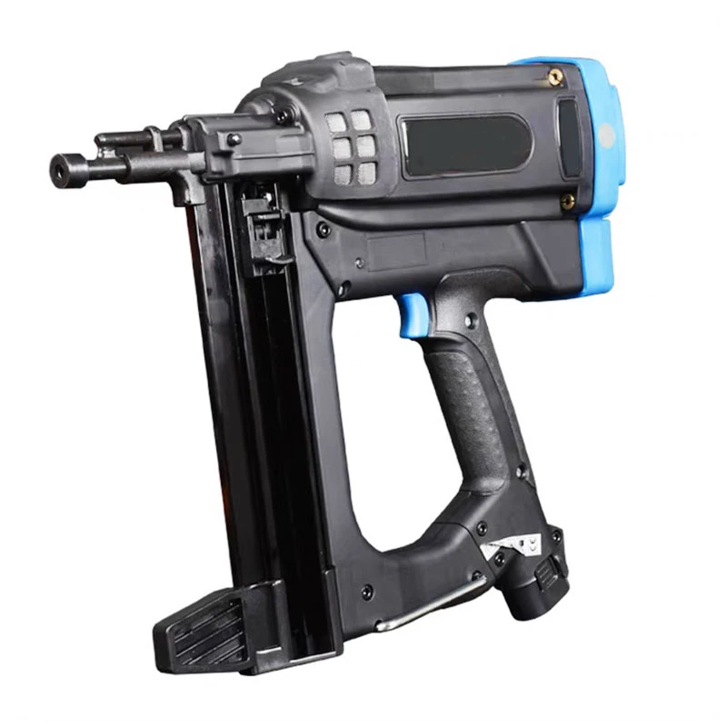 Gsr40a Handheld Pneumatic Nailer 7.2v Lithium Battery Electric Nailer