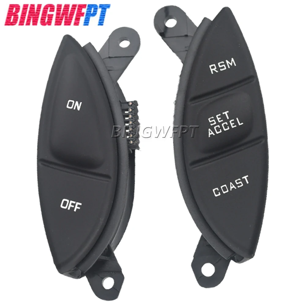 Ford Ranger Buttons Car Accessories F87Z9C888BB Steering Wheel Cruise Control Switch ...