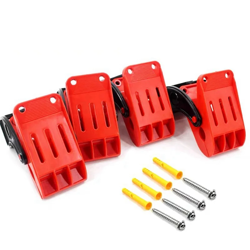 CACE-Car Cleaning Floor Mat Cleaning Hooks Carpet Wash Clamp Multifunctional Mat Clip Tools Auto Carpet Wash Clamp