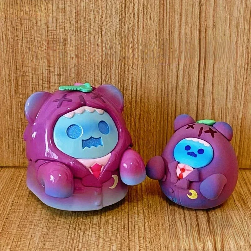 

ShinWoo привидение Сладкая мечта призрак Медведь Фигурка отеля игрушка кукла миниатюрные Аниме фигурки Милая модель искусственный подарок