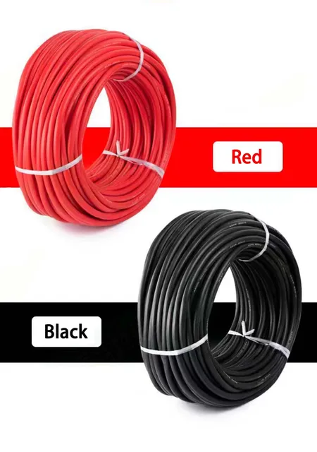 Styire Cavo In Gomma Siliconica 2 3 4 Conduttori, Filo In Rame - Foto 7