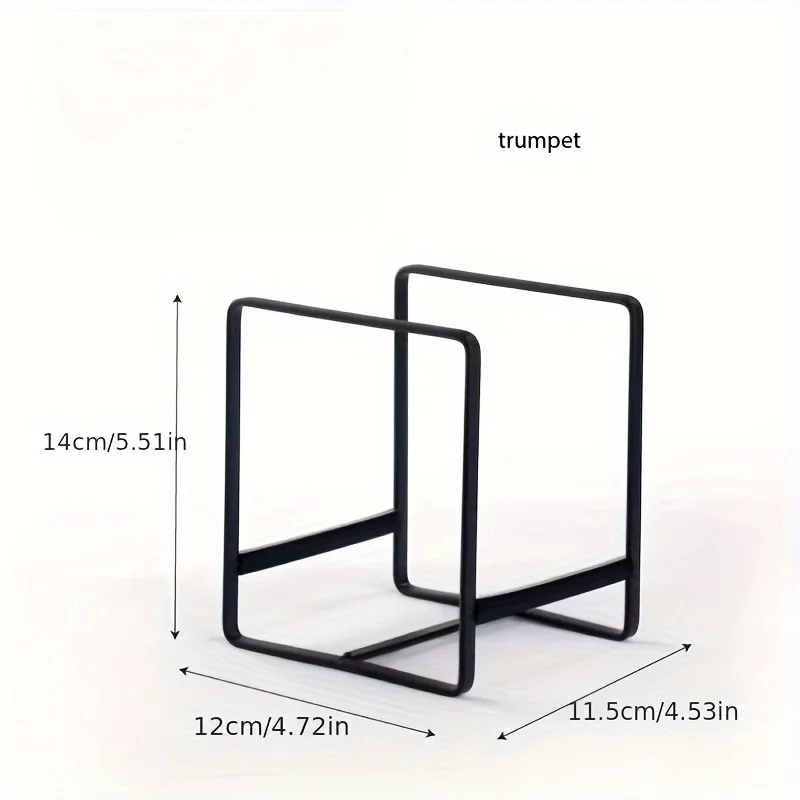 Metal Kitchen Rack-for Cups, Plates, Ideal for Countertops，Durable Dish Drainer, Space-Saving Pull Out