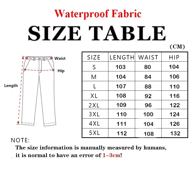 Plus Size 6XL Cargo Pants Men Multi Pocket Outdoor Tactical Sweatpants Hunting Quick Dry Elastic Hiking Trouser