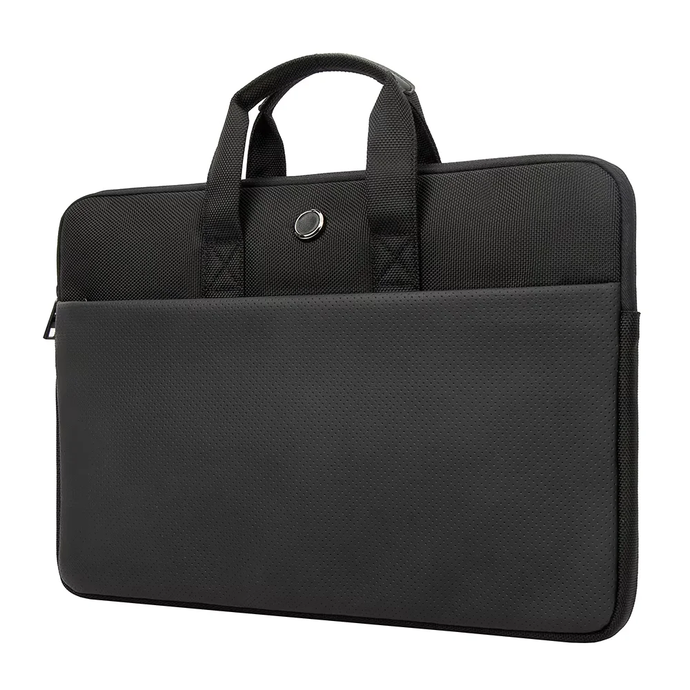 Portable Laptop Handbag and Sleeve – Compact Notebook Briefcase