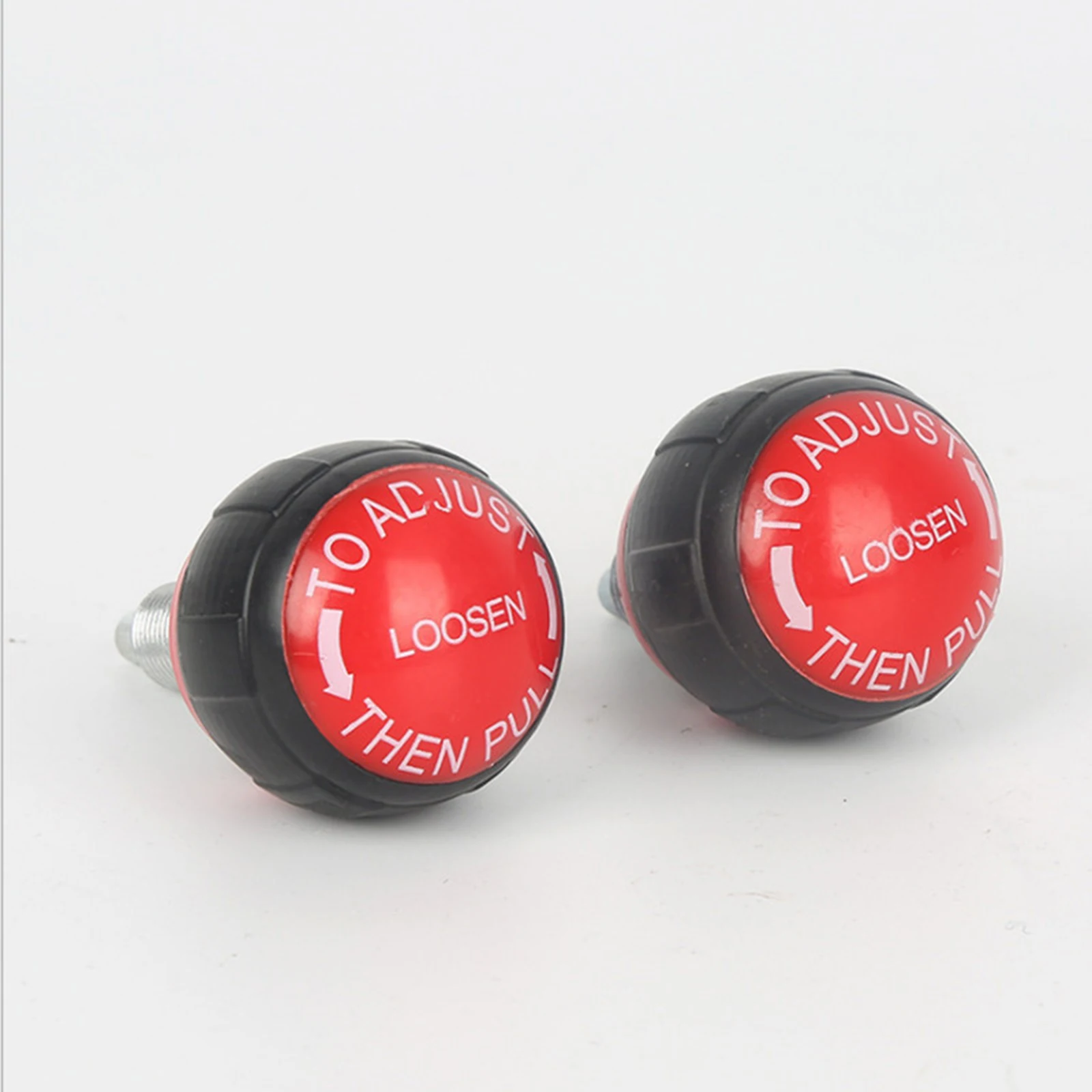 Fitness Bike Pull Pin M16 Equipment Replacement Pull Head Accessory Adjustable Ball Shape Spring Knob for Gym Exercise Bike 4