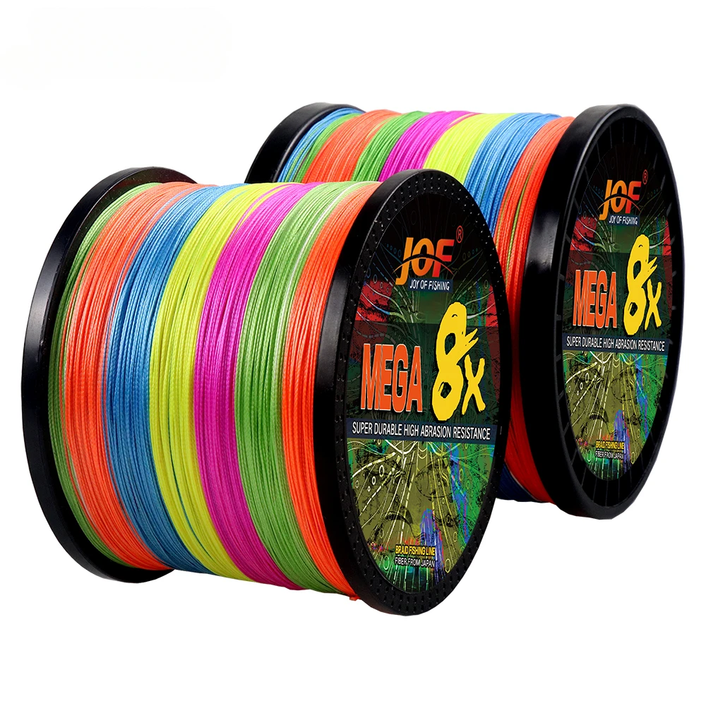 Braided Fishing Line 8 Strands 3