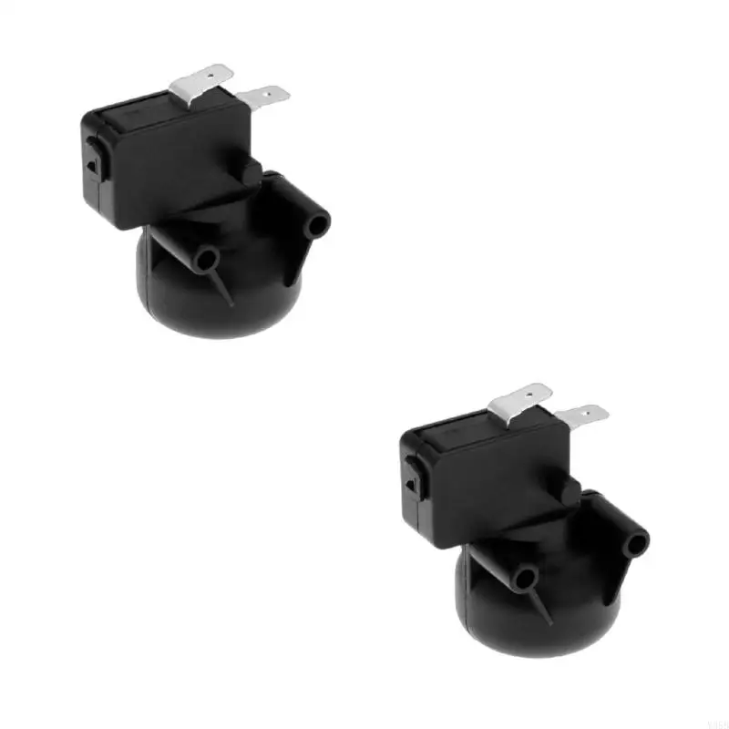 Y98B Durable Anti Tilt HK-14 Dump Replacement for Gas Patio Heater Fanner 250VAC 10A 250VAC 16A (High Power)