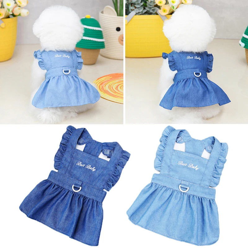 Denim Dress - Image 2