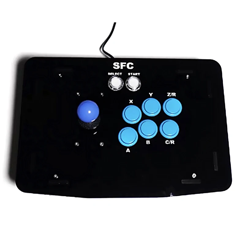 スーパーファミコン用ジョイスティック 5個 Sac5c36be7da242ac9f3e62d3c58fb