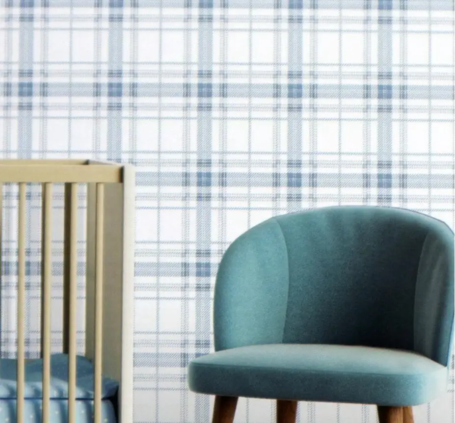 de parede quarto sala estar das crianças ambiental simples