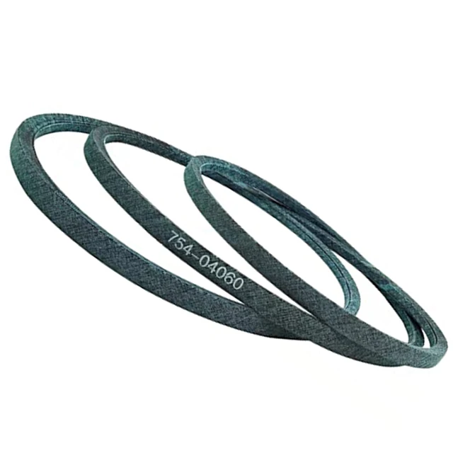 42" Lawn Mower Drive Belt For Troy-Bilt 754-04060 954-04060 754-04060B 954-04060B Garden Lawn Mower Power Tool Accessories 5