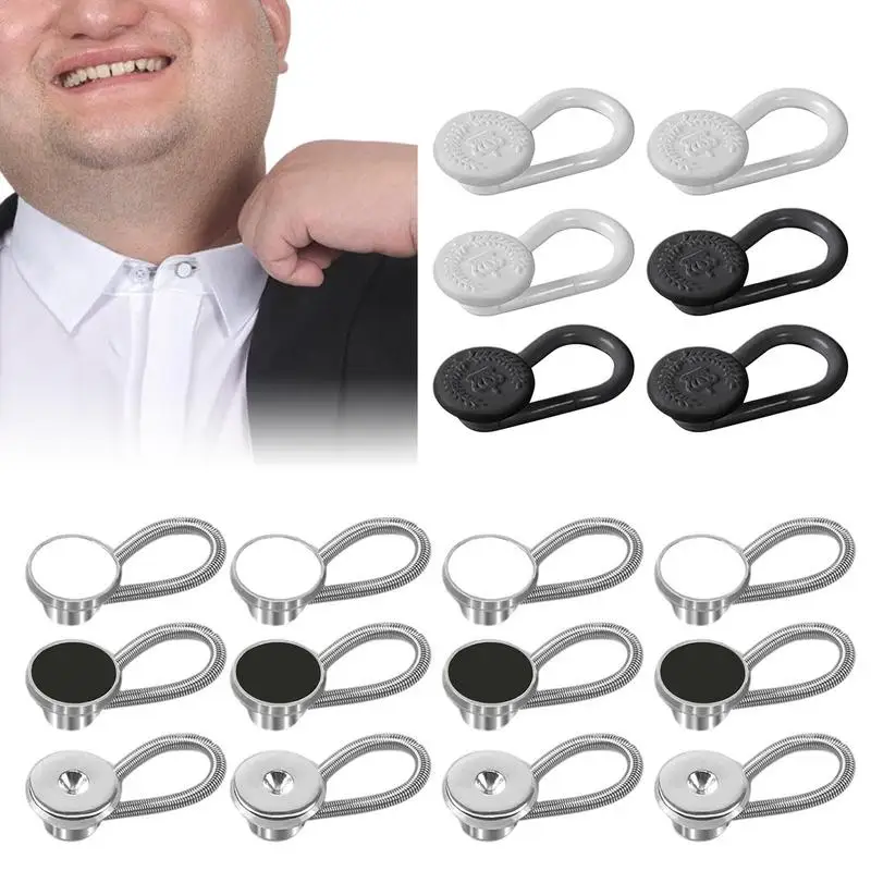 Trouser Button Extender, Button Extender Shirts