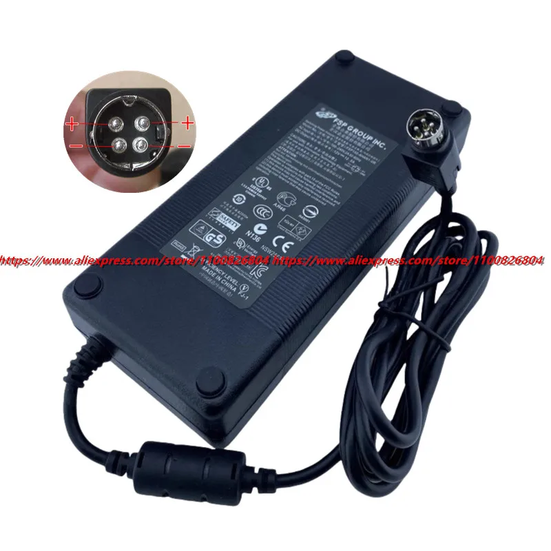 Sostituzione Caricabatterie Alimentatore CA Mini 4 Pin 5V/12V Per Hard Disk LaCie Design Porsche - Adattatore Nuovo Compatibile Cassetta Pucci Ricambi - Foto 10